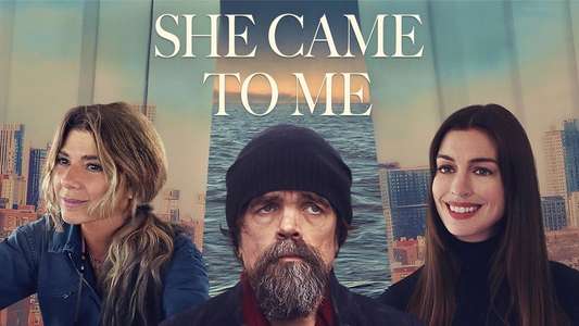 She Came to Me - Backdrops