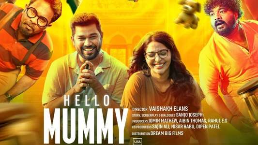 Hello Mummy - Backdrops