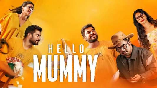 Hello Mummy - Backdrops