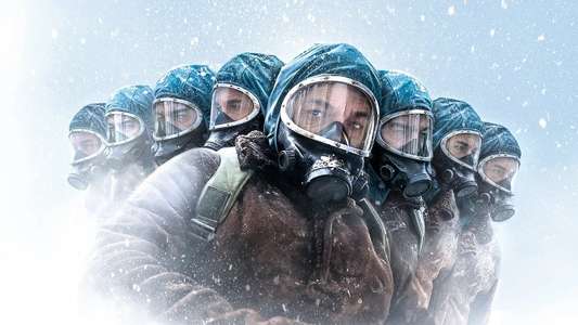 The Eternaut - Backdrops