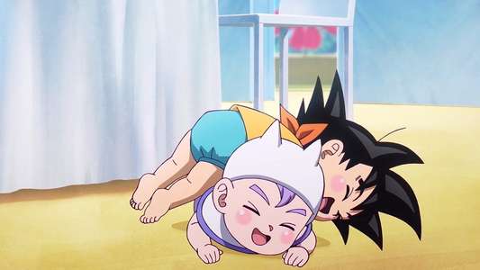 Dragon Ball DAIMA - Backdrops