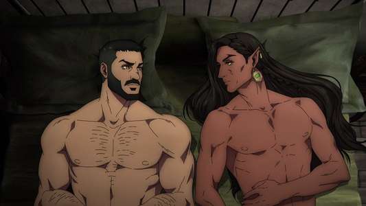 Castlevania: Nocturne - Backdrops
