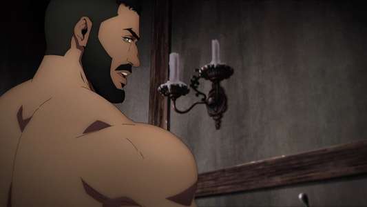 Castlevania: Nocturne - Backdrops