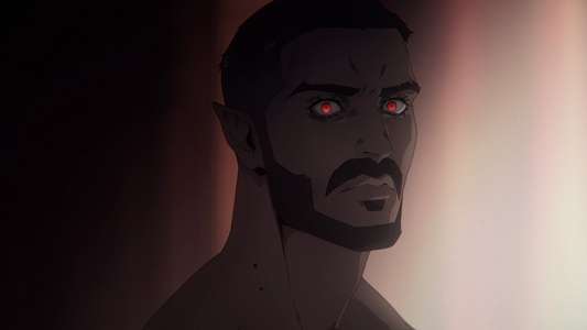 Castlevania: Nocturne - Backdrops