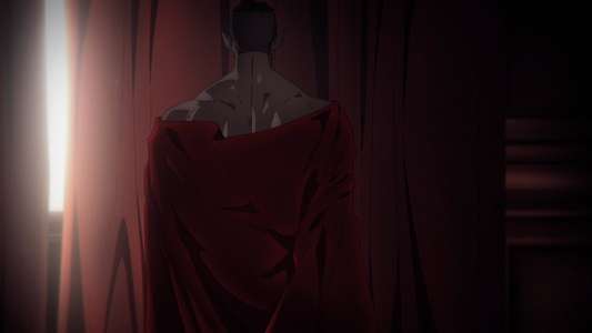 Castlevania: Nocturne - Backdrops