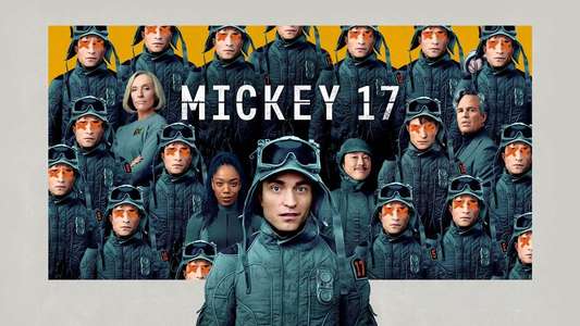 Mickey 17 - Backdrops