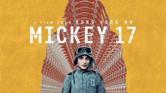 Mickey 17 - Backdrops
