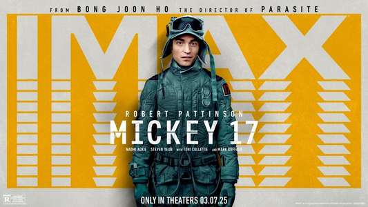 Mickey 17 - Backdrops