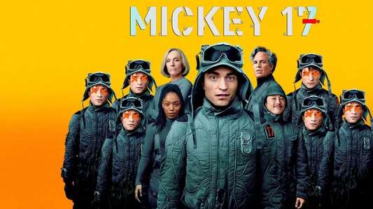 Mickey 17 - Backdrops