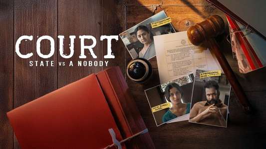 Court: State vs A Nobody - Backdrops