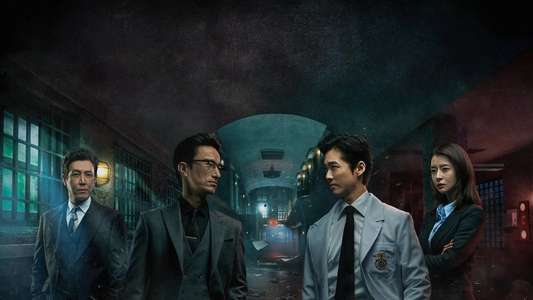 Doctor Prisoner - Backdrops