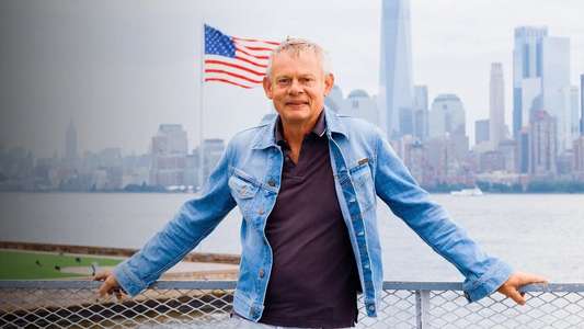 Martin Clunes: Islands Of America - Backdrops