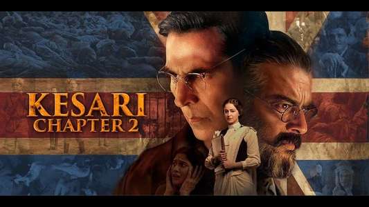 Kesari Chapter 2: The Untold Story of Jallianwala Bagh - Backdrops