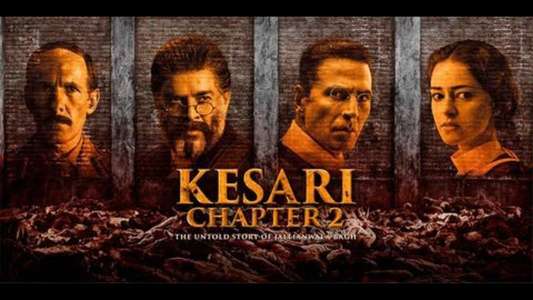Kesari Chapter 2: The Untold Story of Jallianwala Bagh - Backdrops