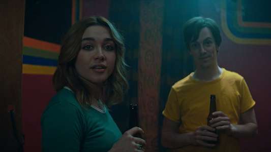 The Little Drummer Girl - Backdrops