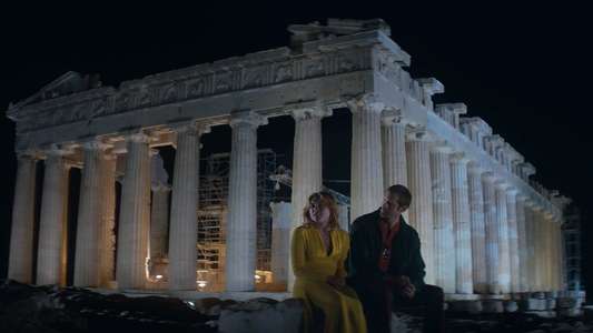 The Little Drummer Girl - Backdrops