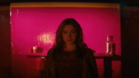The Little Drummer Girl - Backdrops