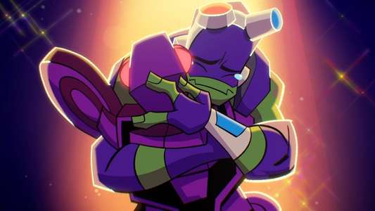 Rise of the Teenage Mutant Ninja Turtles - Backdrops