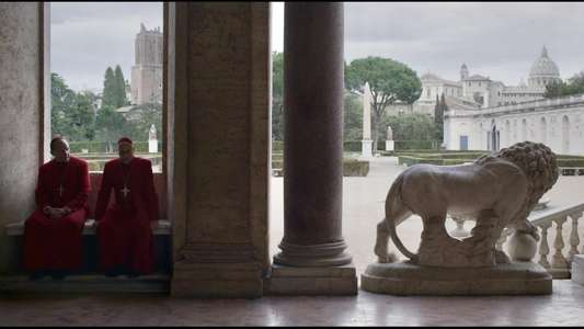 Conclave - Backdrops