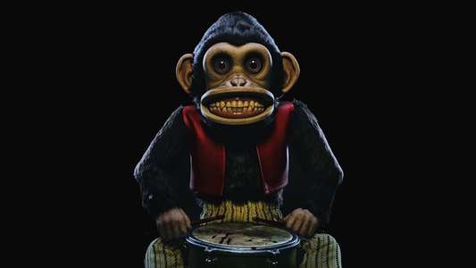 The Monkey - Backdrops