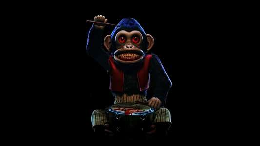 The Monkey - Backdrops
