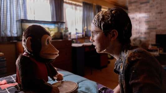 The Monkey - Backdrops