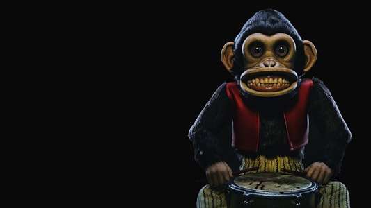 The Monkey - Backdrops