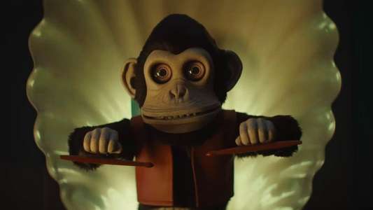 The Monkey - Backdrops