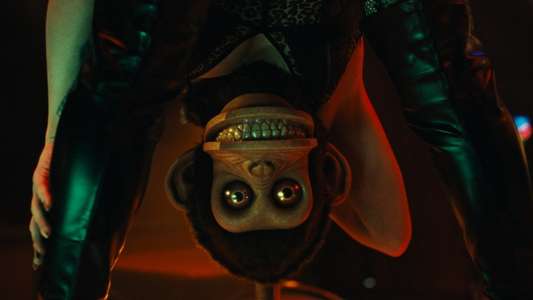 The Monkey - Backdrops