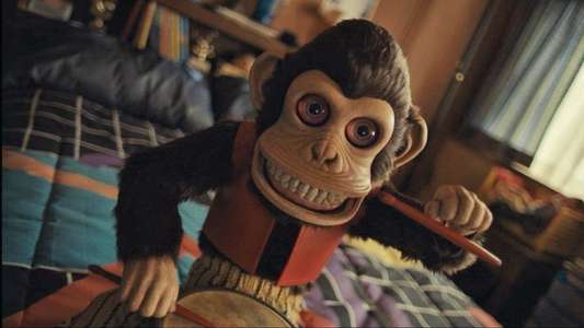 The Monkey - Backdrops