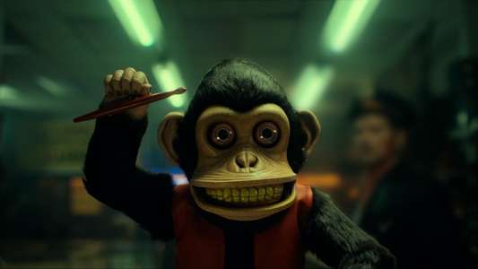 The Monkey - Backdrops
