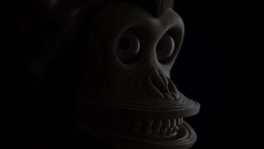 The Monkey - Backdrops