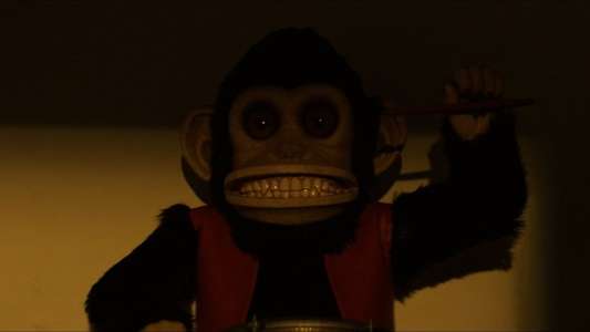 The Monkey - Backdrops