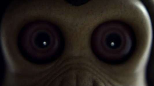 The Monkey - Backdrops