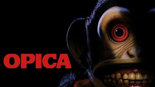 The Monkey - Backdrops