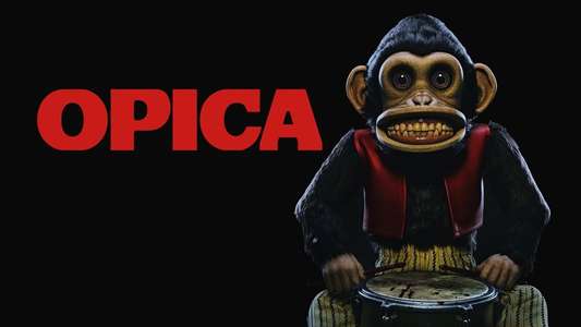 The Monkey - Backdrops
