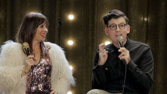 The Honeymoon Stand Up Special - Backdrops