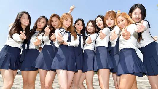 The Idolmaster KR - Backdrops