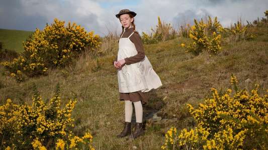 Anne with an E - Backdrops