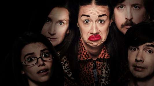 Haters Back Off - Backdrops
