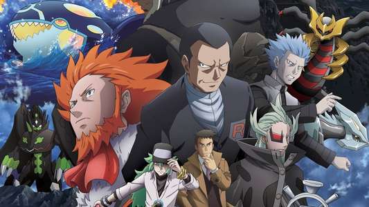 Pokémon Generations - Backdrops