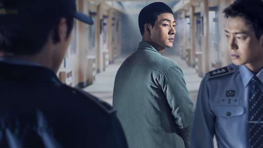 Prison Playbook - Backdrops