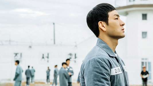 Prison Playbook - Backdrops