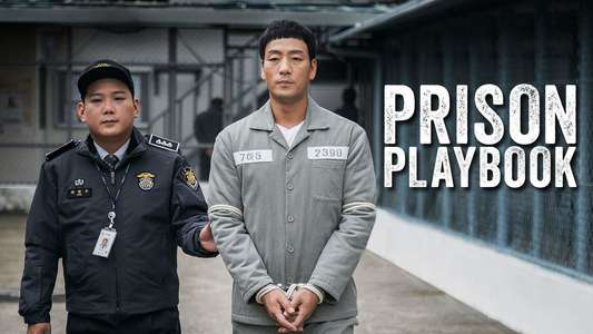 Prison Playbook - Backdrops