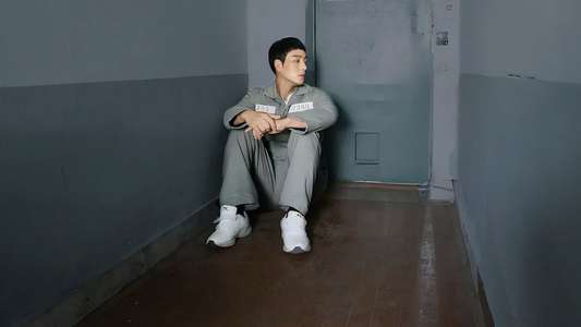 Prison Playbook - Backdrops