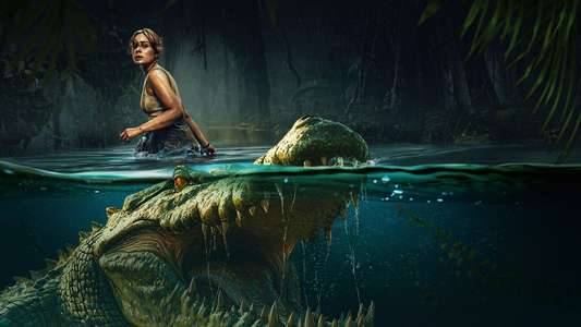 The Bayou - Backdrops