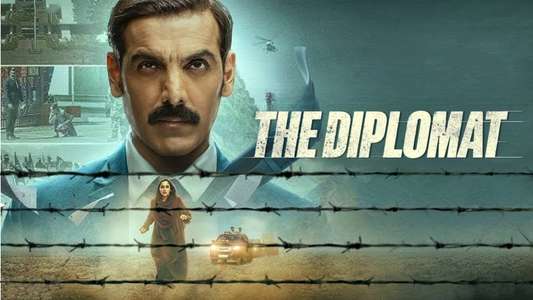 The Diplomat - Backdrops