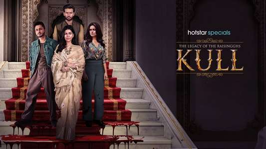 Kull : The Legacy Of The Raisingghs - Backdrops