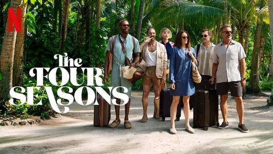 The Four Seasons - Backdrops