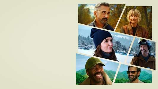 The Four Seasons - Backdrops